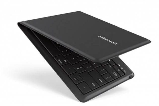 Microsoft Universal Foldable Keyboard