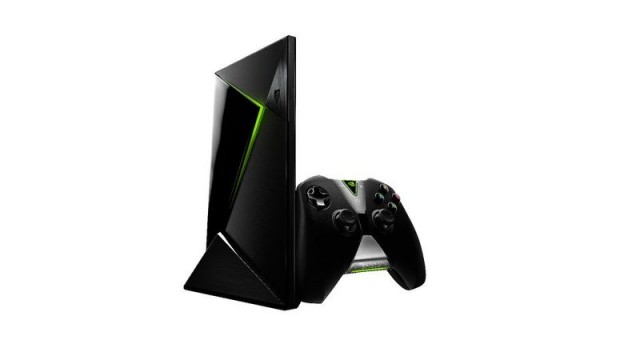 Nvidia Shield Android Tv Console 01