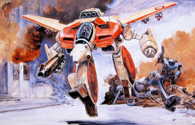 Robotech