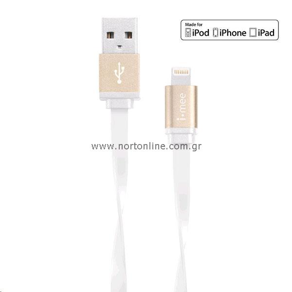 USB imee MFI Metallic Apple