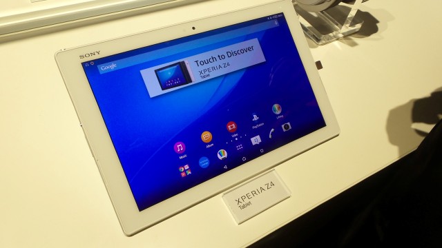 Xperia Z4 Tablet_1