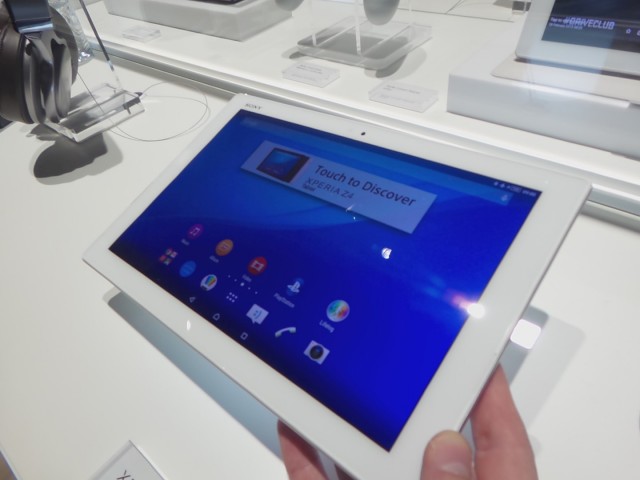 Xperia Z4 Tablet_5