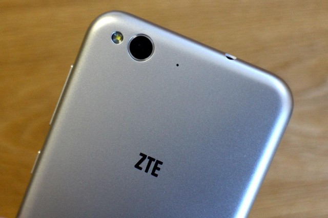 ZTE