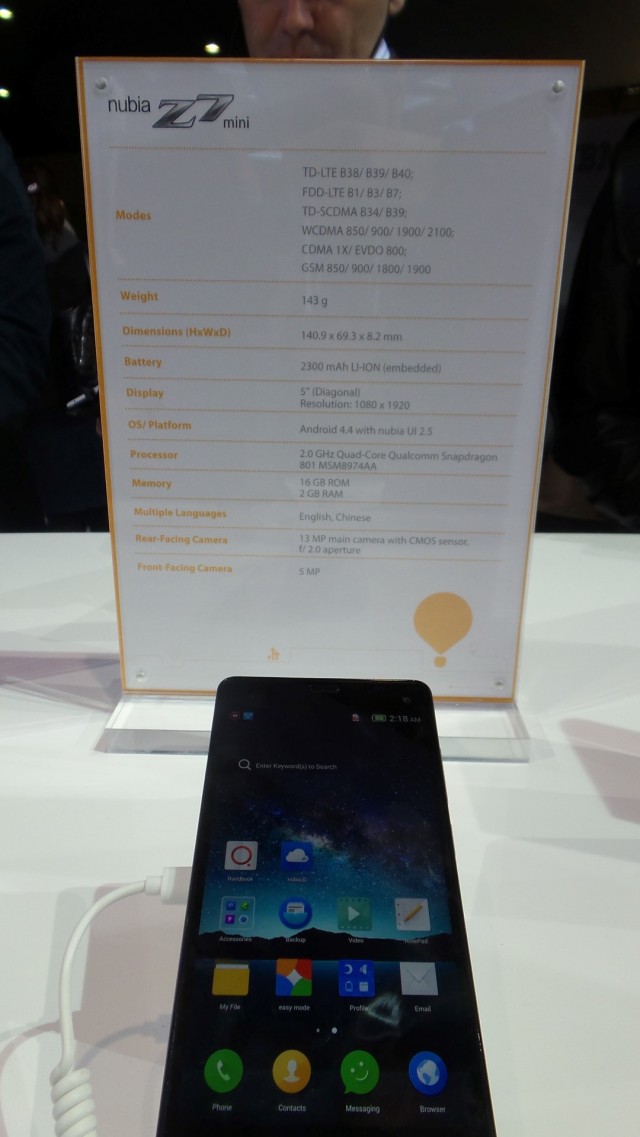 ZTE Nubia Z7 Mini_5