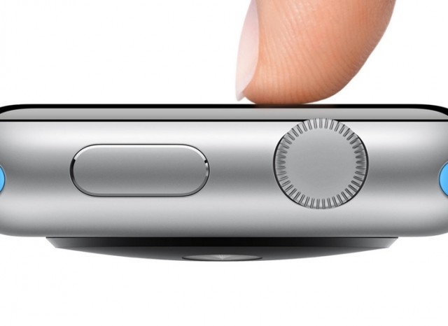 apple watch force touch