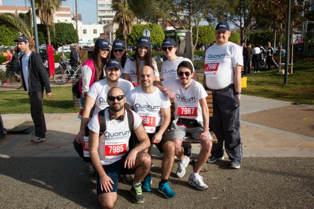 infoscreen limassol marathon 1