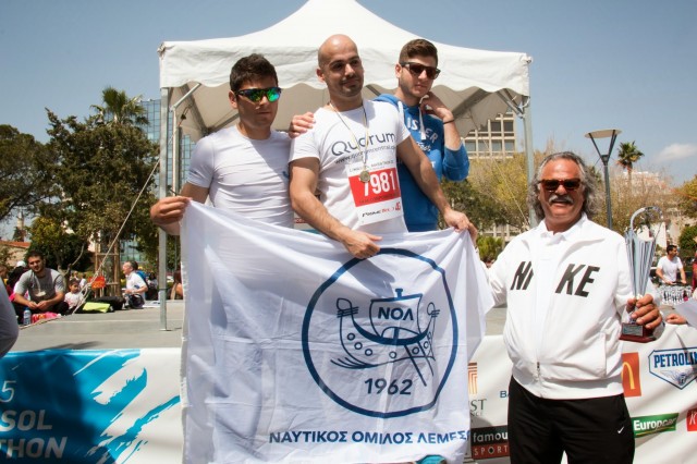 infoscreen limassol marathon 2