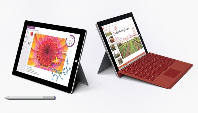 microsoft surface 3 photo