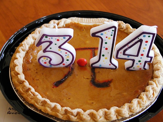 pi day