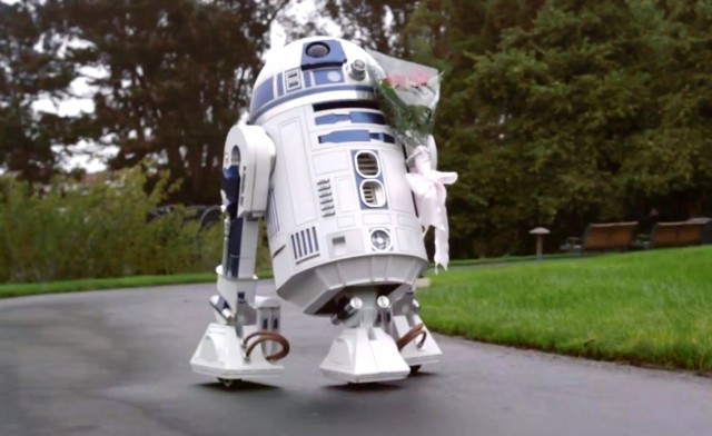 Artoo-in-Love