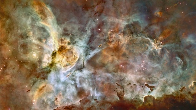 Carina Nebula 2007