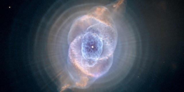 Cat's Eye Nebula