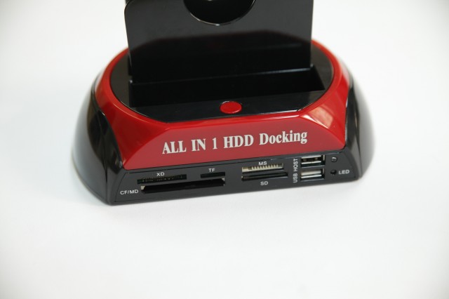 HDD Docking Station 2