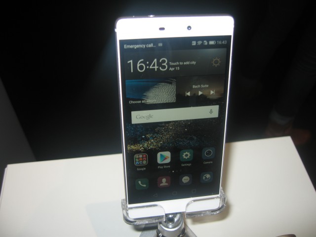 Huawei P8 4