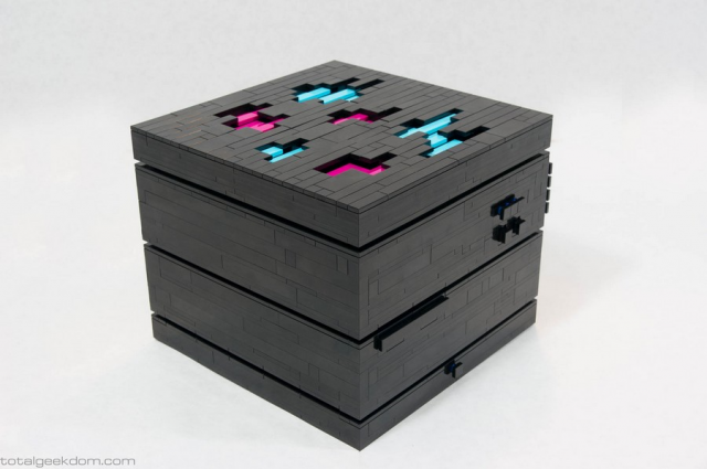 LEGO PC Case 3