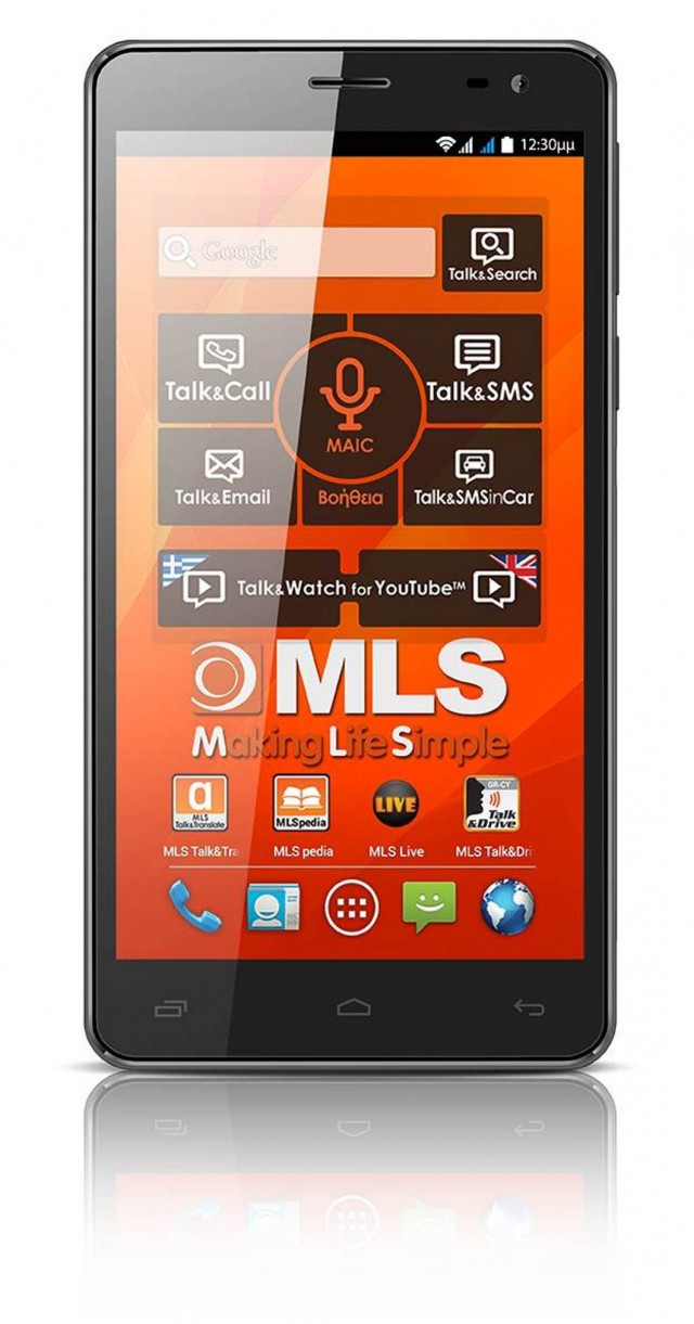 MLS iQTalk Onyx