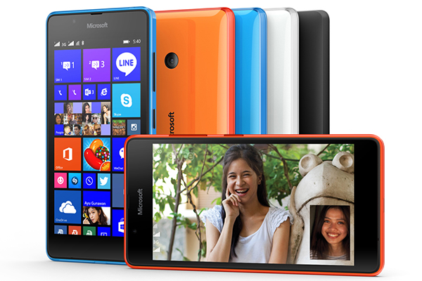Microsoft Lumia 540 dual
