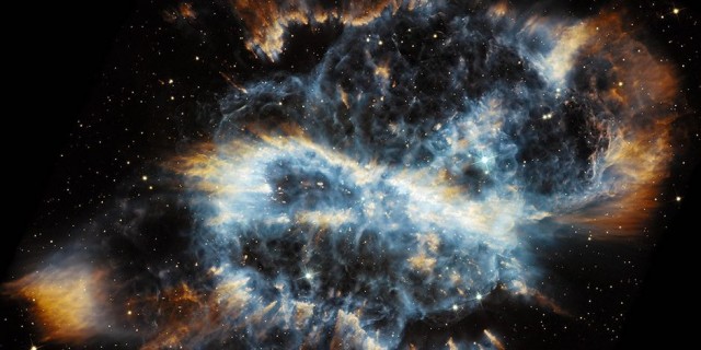 Planetary Nebula NGC 5189