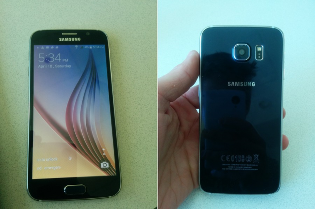 Samsung Galaxy S6 FAKE 1