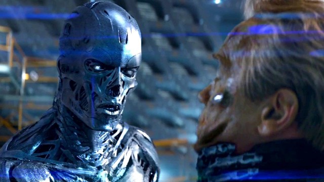 Terminator Genisys'