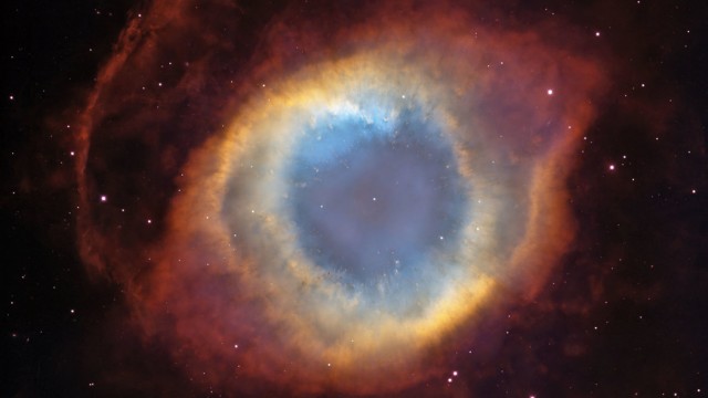 The Eye of God 2003