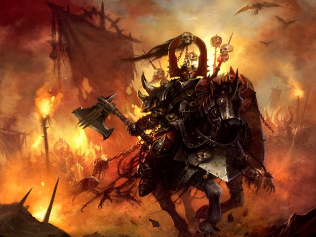 Warhammer Total War