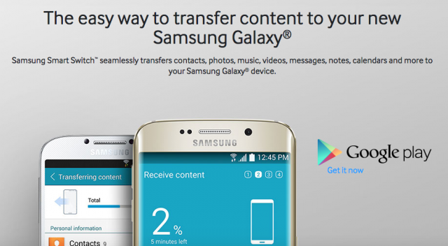 easy way to transfer samsung galaxy