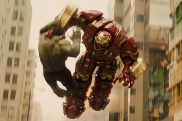 hulk vs hulkbuster