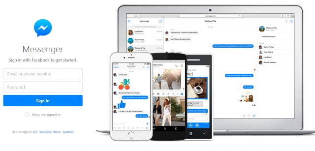 Facebook Messenger