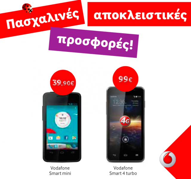 vodafone pasxalines prosfores