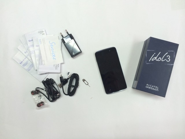 Alcatel OneTouch Idol 3 (5) (Large)