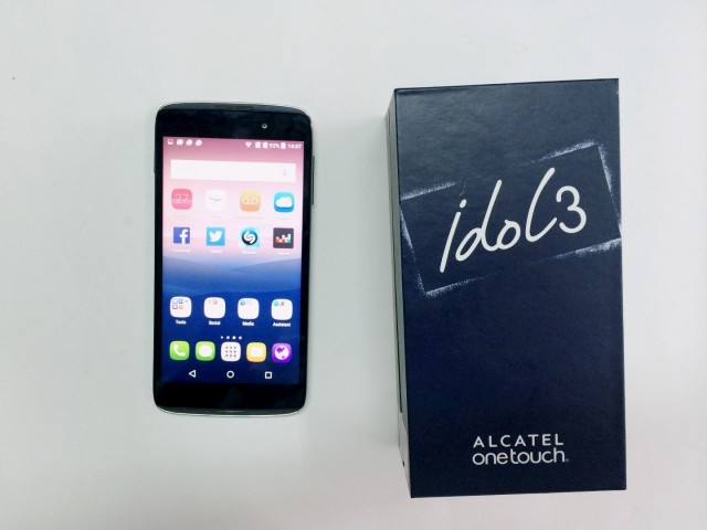 Alcatel OneTouch Idol 3  (8) B