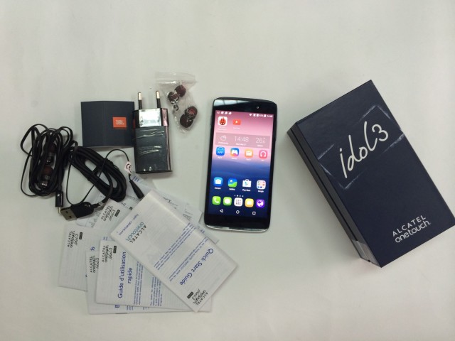 Alcatel OneTouch Idol 3  (9)