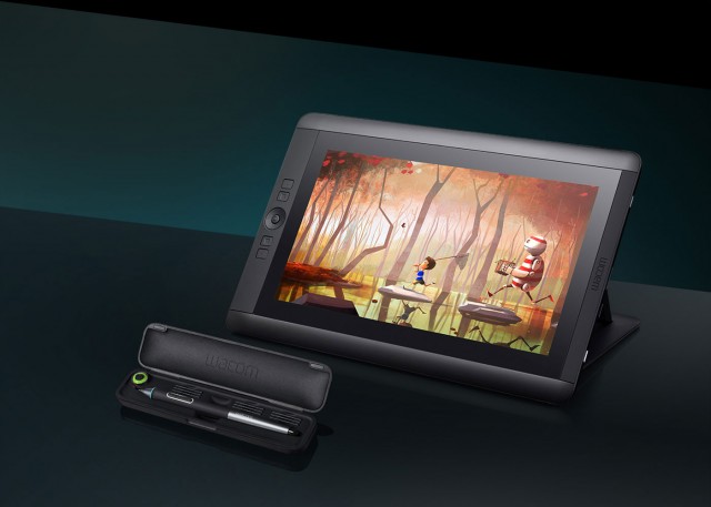 Cintiq13HD Touch Productivity f