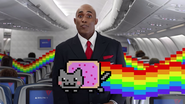 Delta - The Internetest safety video on the Internet