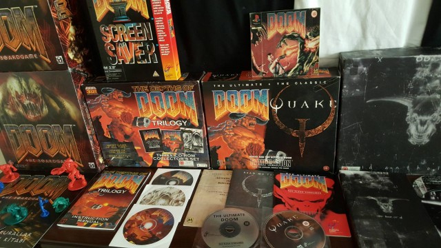Doom Collection 1