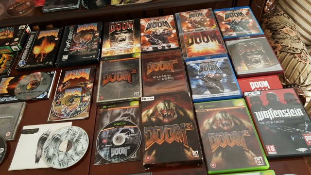 Doom Collection 5