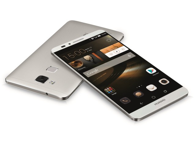 Huawei Kirin OS