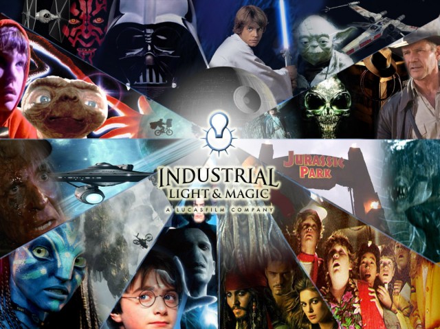 Industrial Light and magic