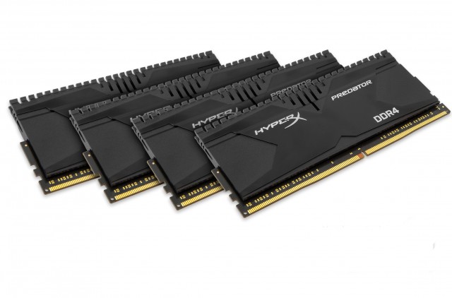 Kingston memory DDR4