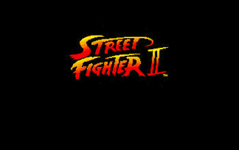STREET FIGHTER II 1992