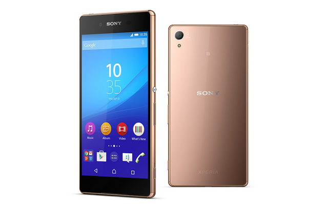 Sony Xperia Z3+