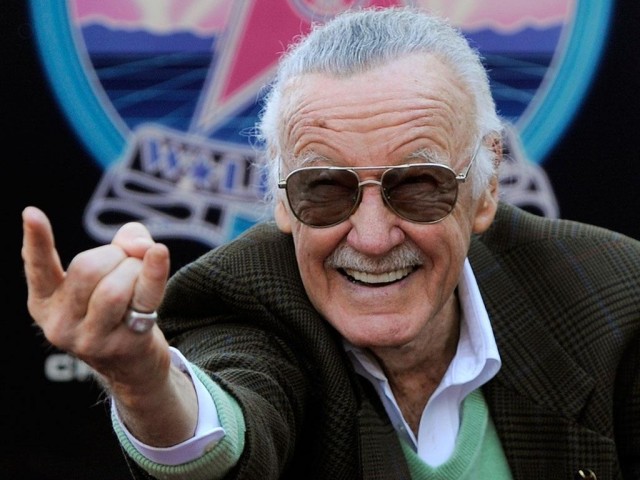 Stan Lee 1