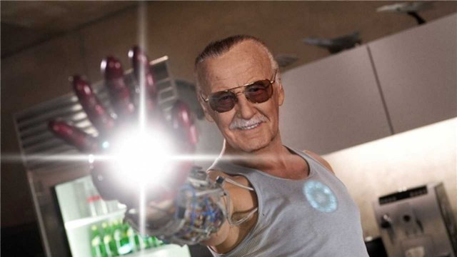 Stan Lee 2