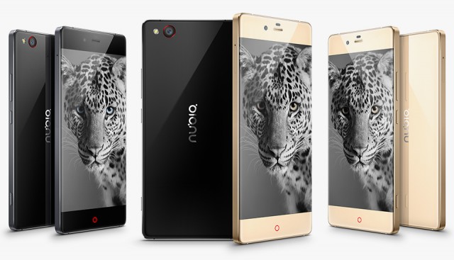 ZTE Nubia Z7 - 01