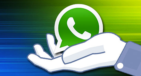 facebook whatsapp