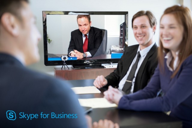 microsoft skype for business