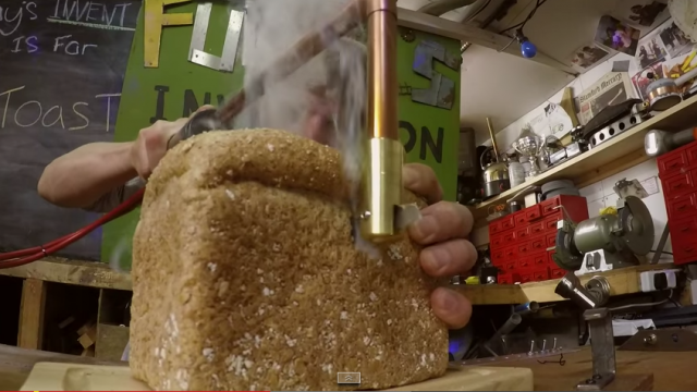 Colin Furze knife