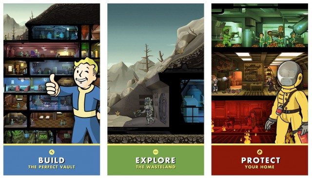 Fallout shelter 2