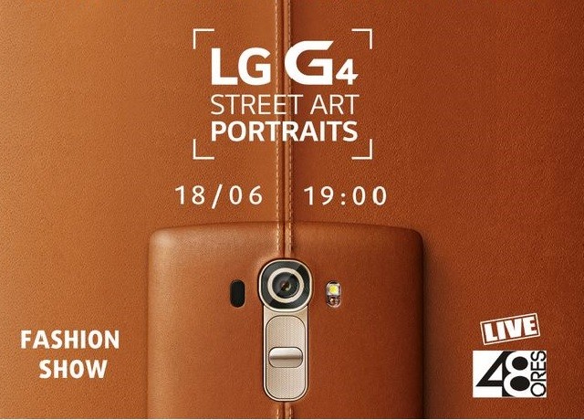 LG G4 Street Art Portraits